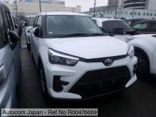 Toyota Raize 2024 SUV
