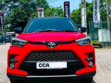 Toyota Raize 2025 SUV