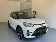 Toyota Raize 2024 SUV