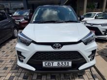 Toyota Raize 2025 SUV