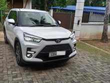 Toyota Raize 2025 SUV