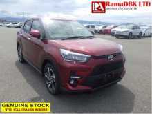Toyota Raize 2026 SUV