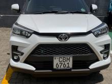 Toyota Raize 2025 SUV
