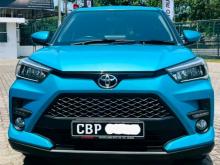 Toyota Raize 2025 SUV