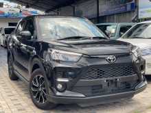 Toyota Raize 2025 SUV