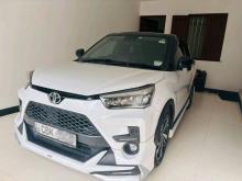 Toyota Raize 2020 SUV