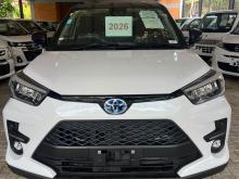 Toyota Raize 2026 SUV