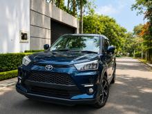 Toyota Raize 2023 SUV