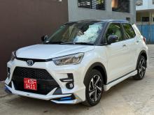 Toyota Raize Z 2025 SUV
