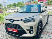 Toyota RAIZE 2024 SUV