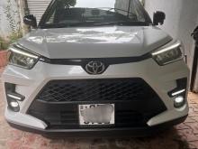 Toyota Raize 2020 SUV