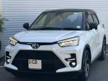 Toyota Raize 2020 SUV