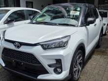 Toyota RAIZE 2023 SUV
