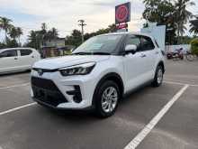 Toyota Raize 2024 SUV