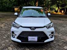 Toyota Raize Z Japan 2025 SUV