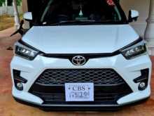 Toyota Raize 2025 SUV