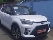 Toyota Raize 2024 SUV