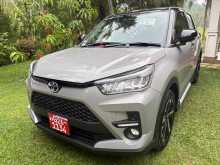 Toyota Raize 2026 SUV
