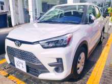 Toyota Raize X 2023 SUV