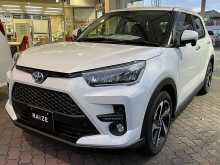 Toyota Raize 2024 SUV