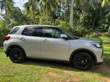 Toyota Raize 2023 SUV