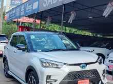 Toyota Raize 2026 SUV