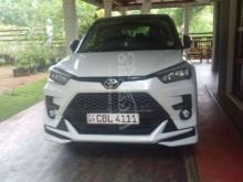 Toyota RAIZE Z GRADE 2020 SUV