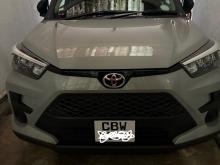 Toyota Raize 2025 SUV