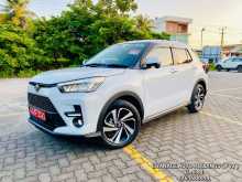 Toyota Raize 1200 2023 SUV