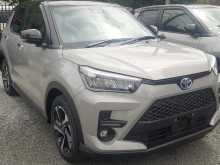 Toyota RAIZE HYBRID 1200 2026 SUV