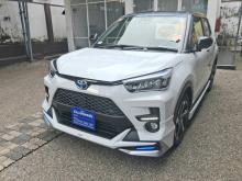 Toyota RAIZE 1200 HYBRID 2025 SUV