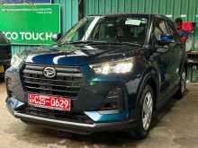 Toyota Raize 2022 SUV