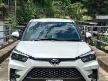 Toyota Raize 2023 SUV