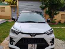 Toyota Raize 1200 2023 SUV
