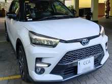 Toyota Raize 1200 Z Hybrid 2024 SUV
