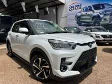 Toyota Raize 2025 SUV