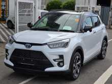 Toyota RAIZE 1200 HYBRID 2025 SUV