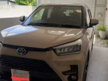 Toyota Raize 2025 SUV