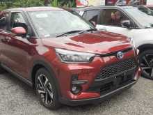 Toyota RAIZE 2026 SUV
