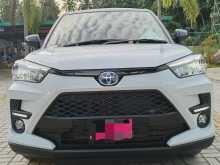 Toyota Raize 1200 Parking 2026 SUV