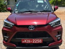 Toyota RAIZE 2024 SUV