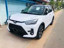 Toyota Raize 1200 2026 SUV