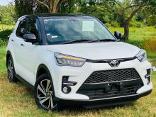 Toyota Raize 2024 SUV