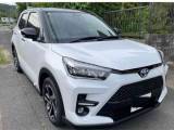 Toyota Raize 1200 Hybrid 2025 SUV