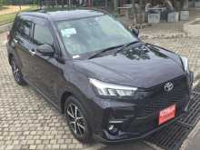 Toyota Raize 1200cc Pure 2023 SUV