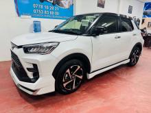 Toyota Raize 2026 SUV