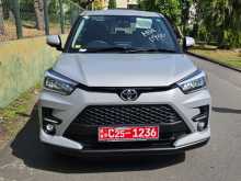 Toyota Raize 1200cc Z 2023 SUV