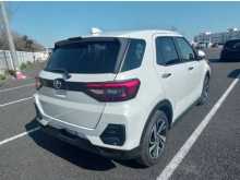 Toyota Raize 1200cc 2024 SUV