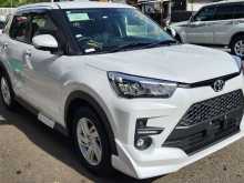 Toyota RAIZE 1200cc 2WD 2025 SUV