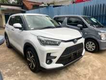 Toyota Raize Z 1200 2023 SUV